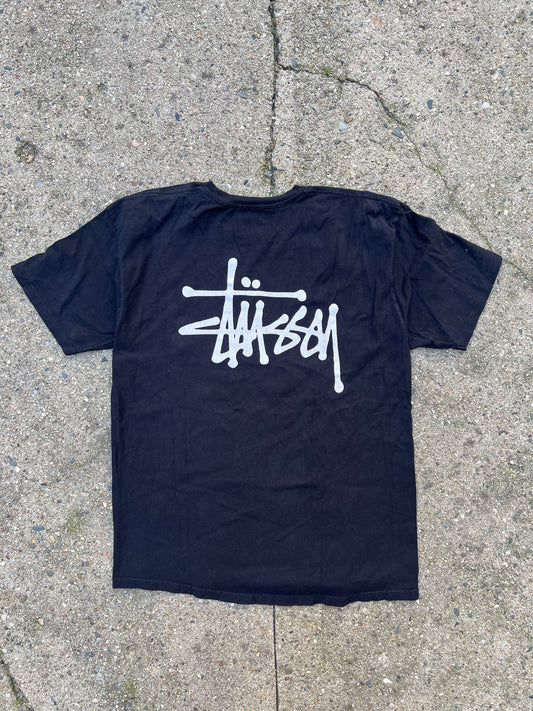 Stussy Logo T-Shirt