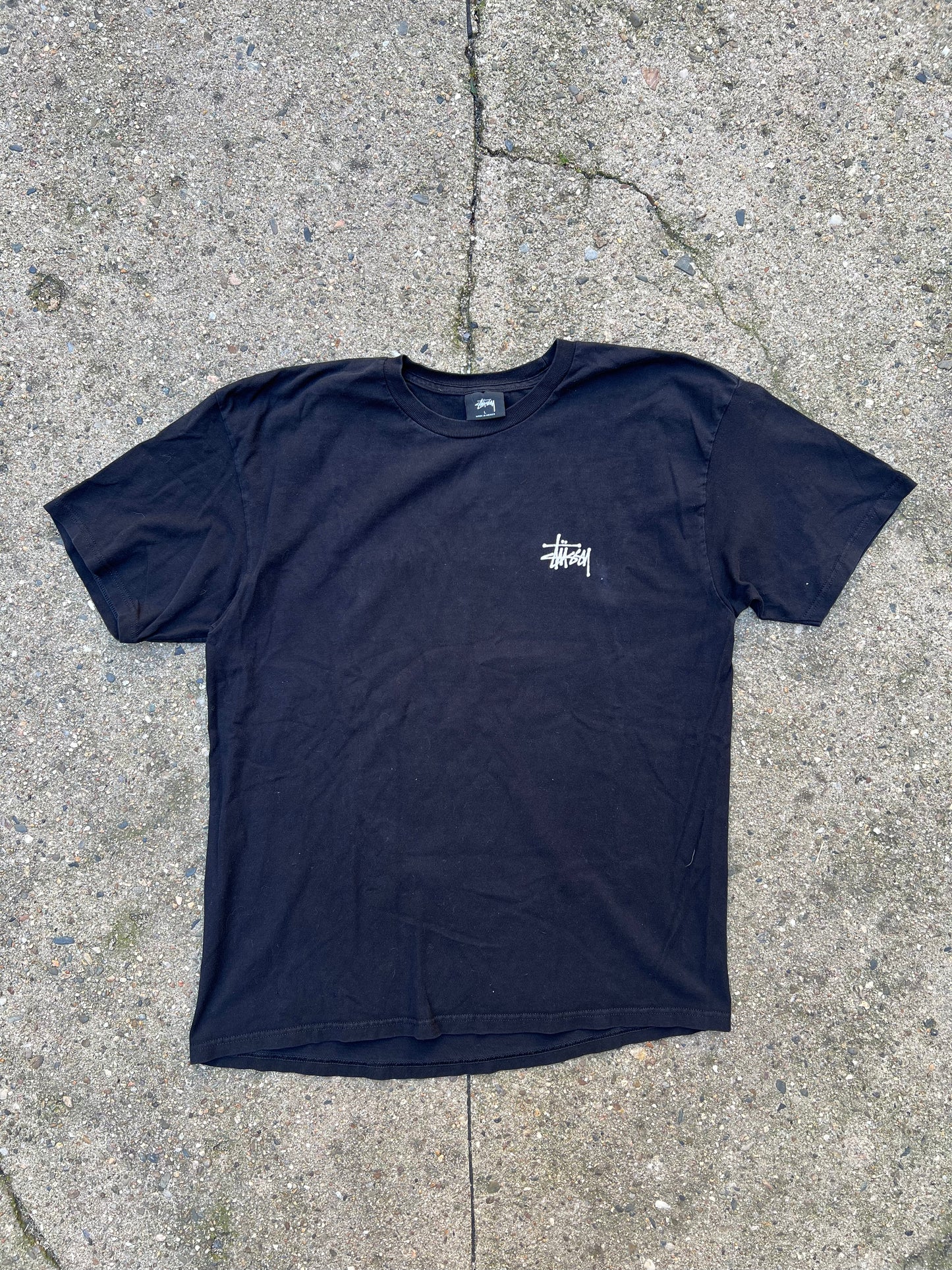 Stussy Logo T-Shirt