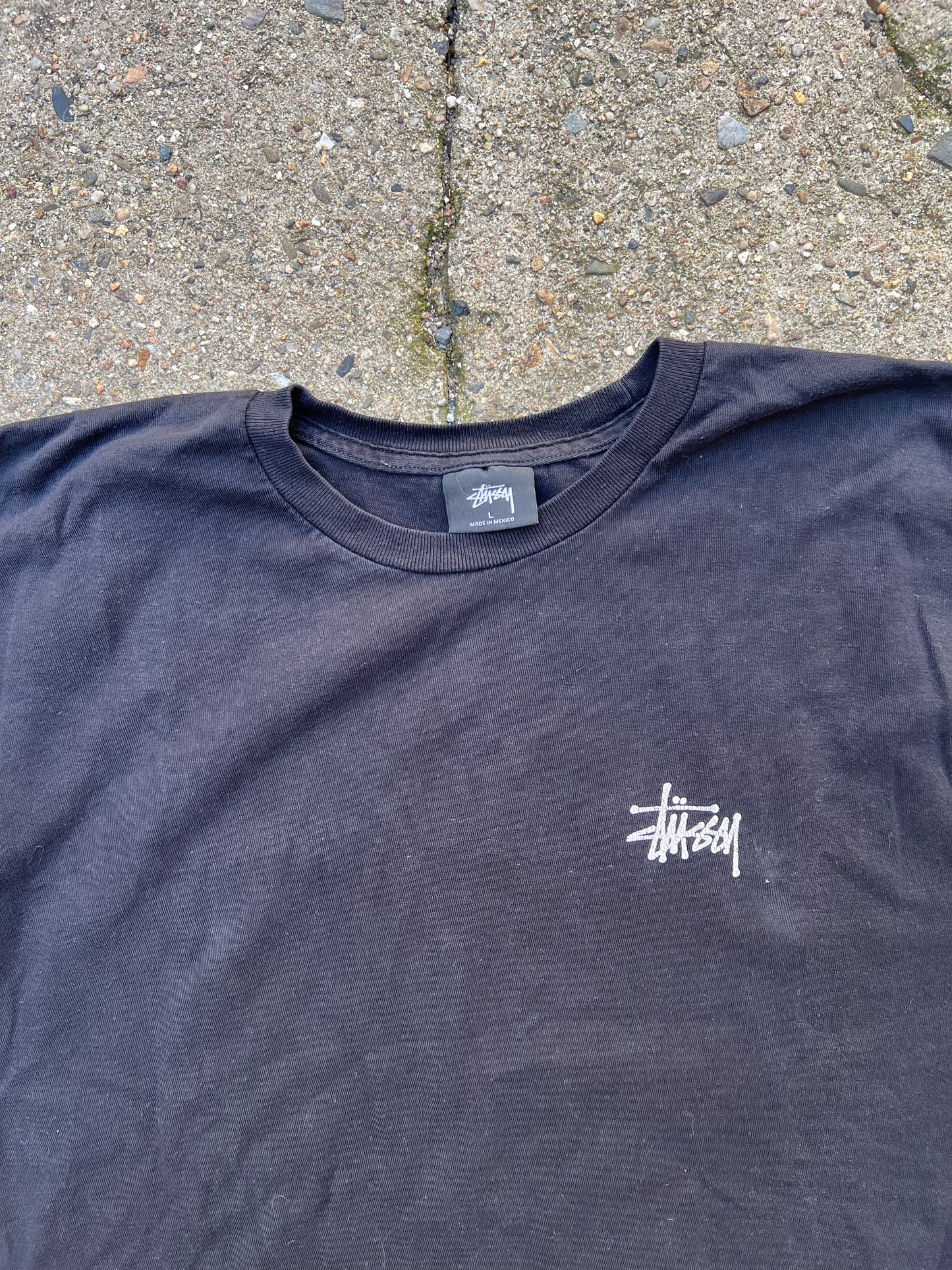 Stussy Logo T-Shirt