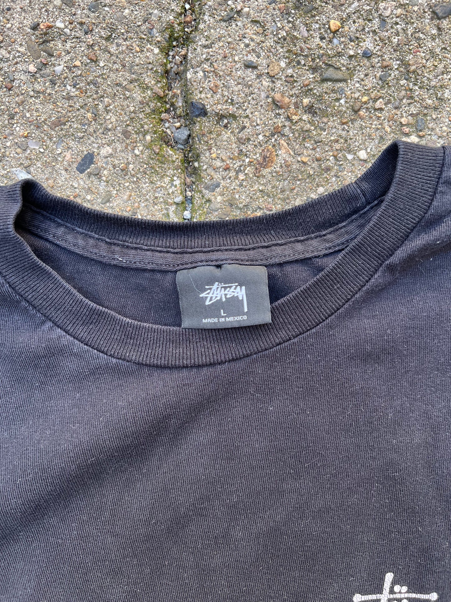 Stussy Logo T-Shirt