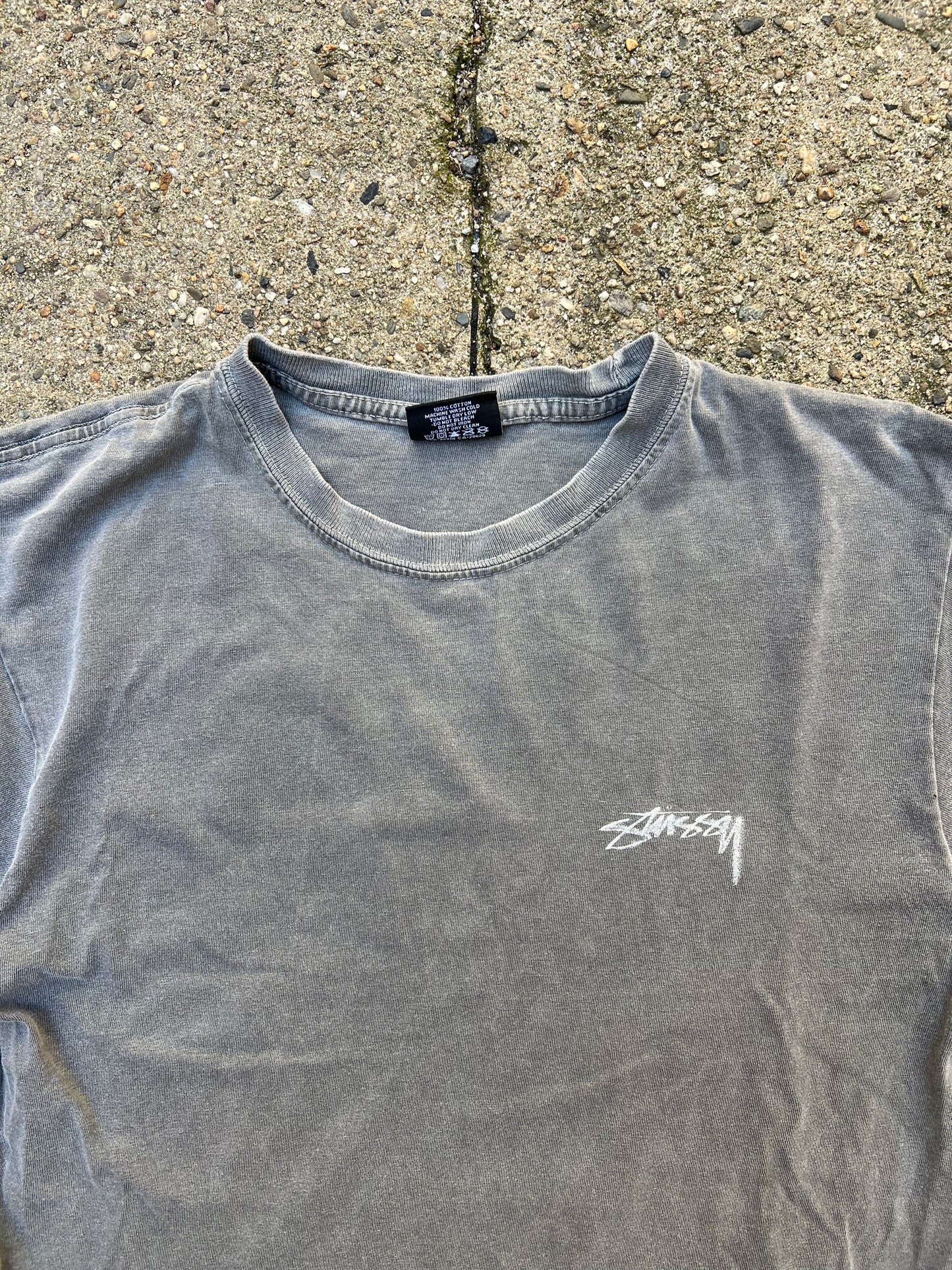 Stussy Dragon Dyed T-Shirt