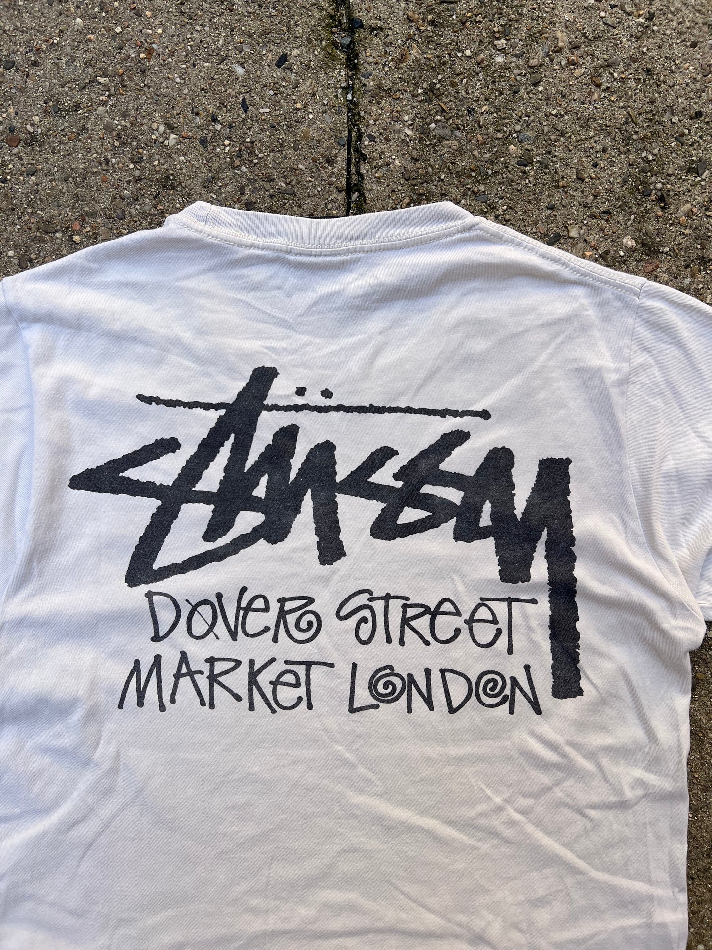 Stussy Dover Street Market London T-Shirt