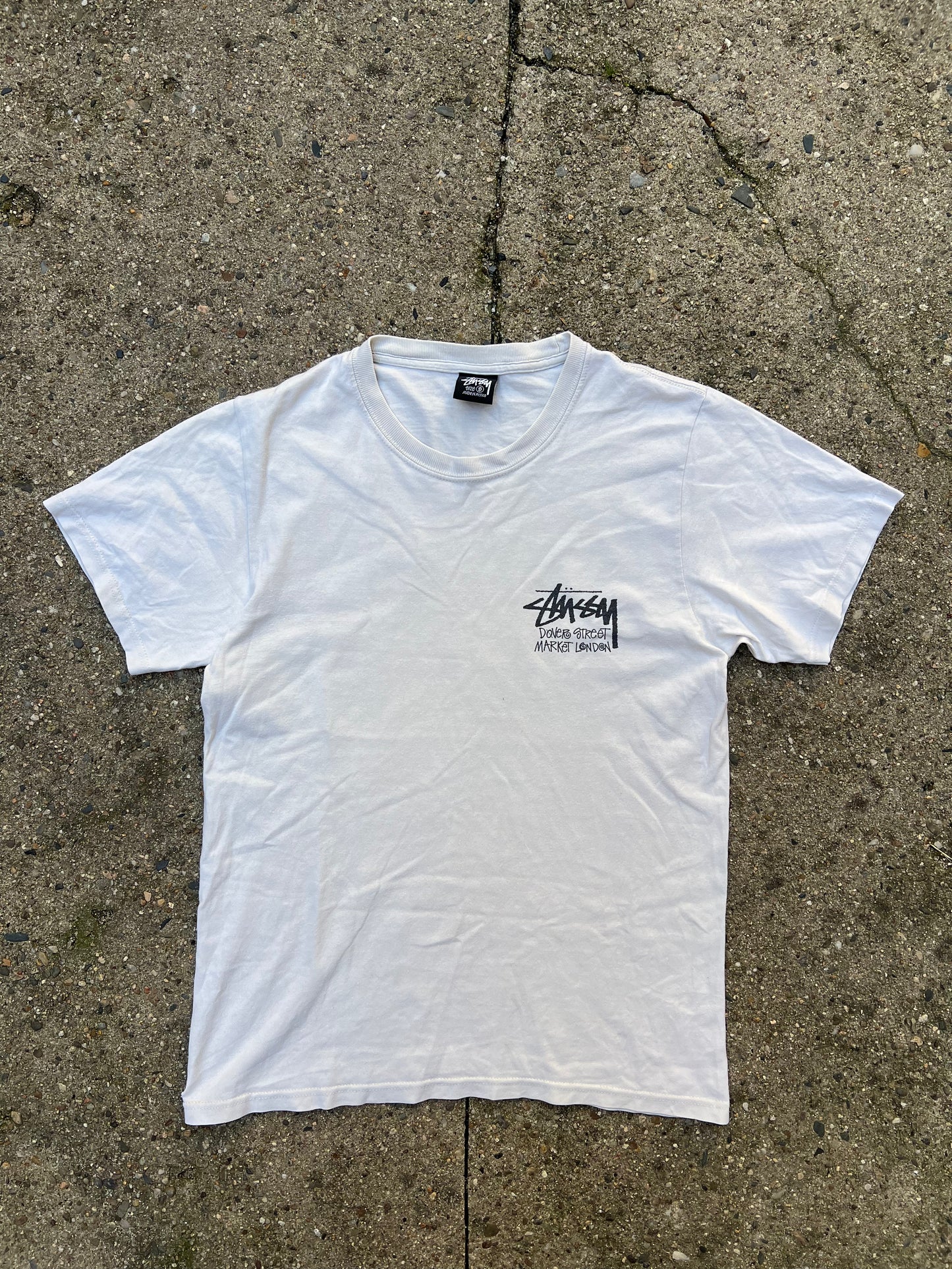 Stussy Dover Street Market London T-Shirt