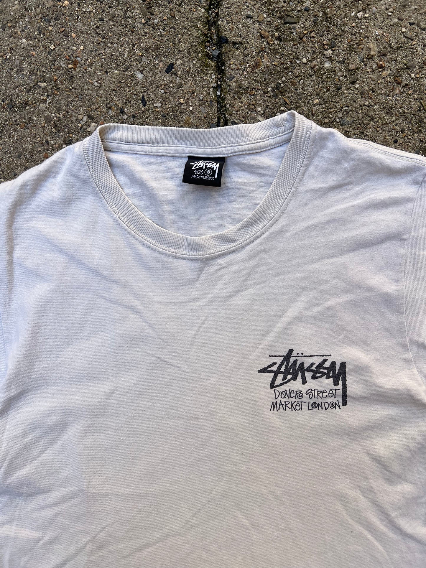 Stussy Dover Street Market London T-Shirt