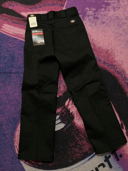 Dickies 874 Pants Black