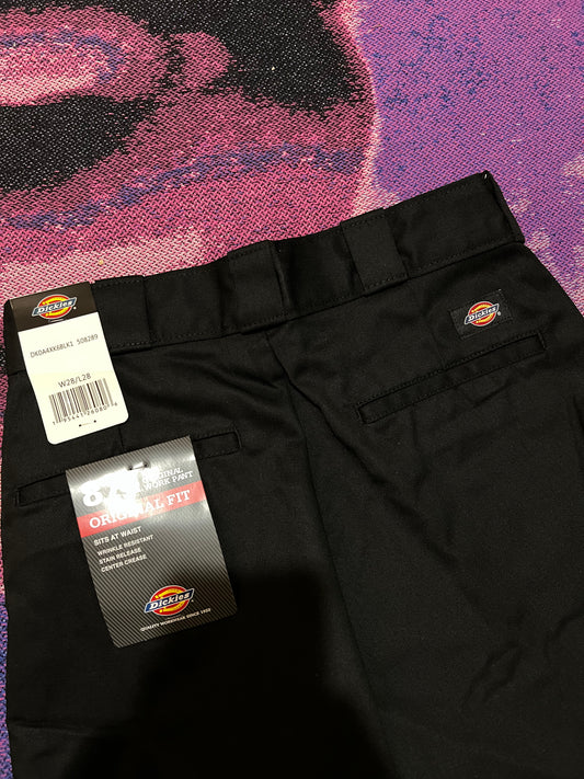 Dickies 874 Pants Black