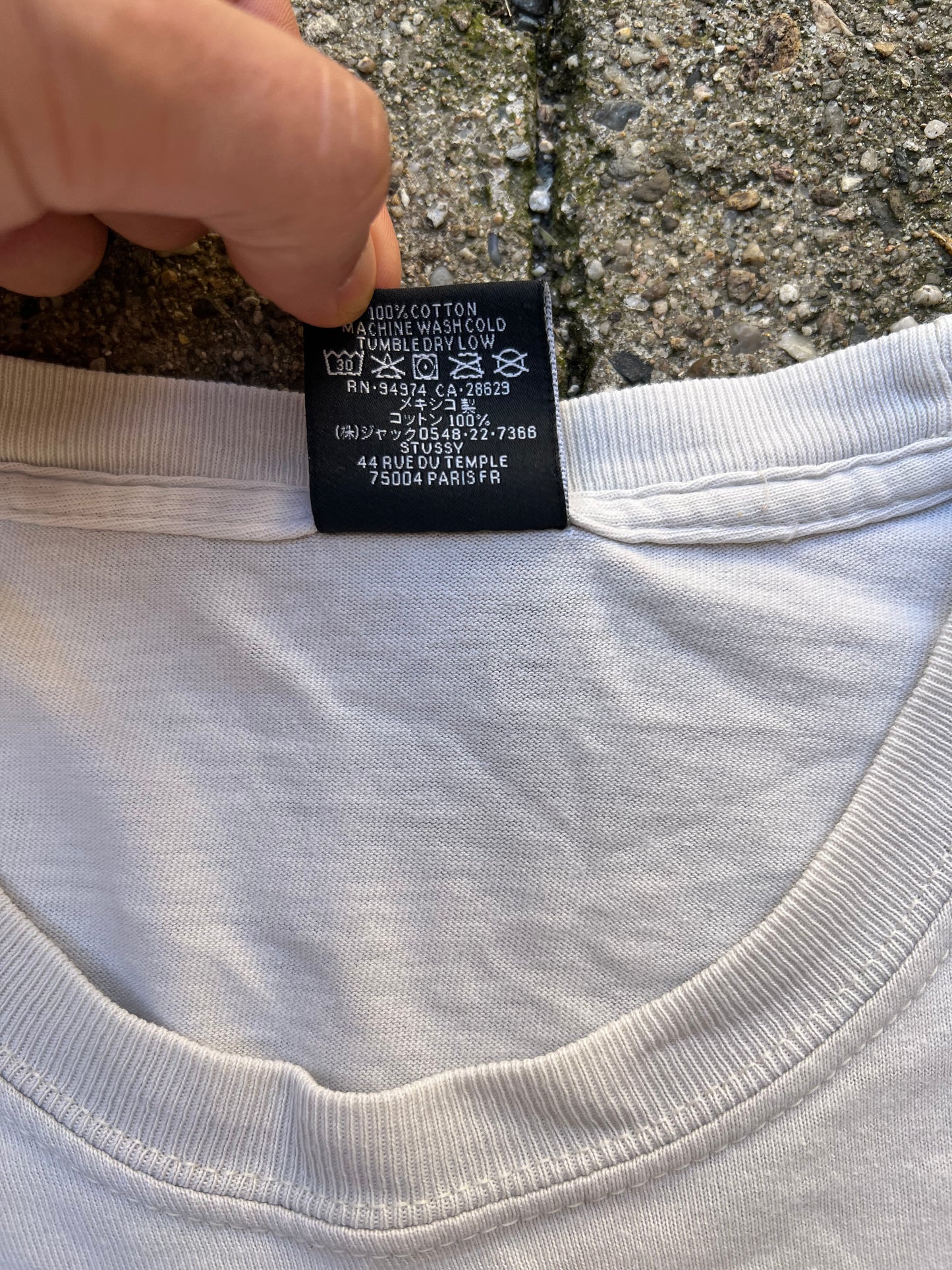 Stussy Dover Street Market London T-Shirt