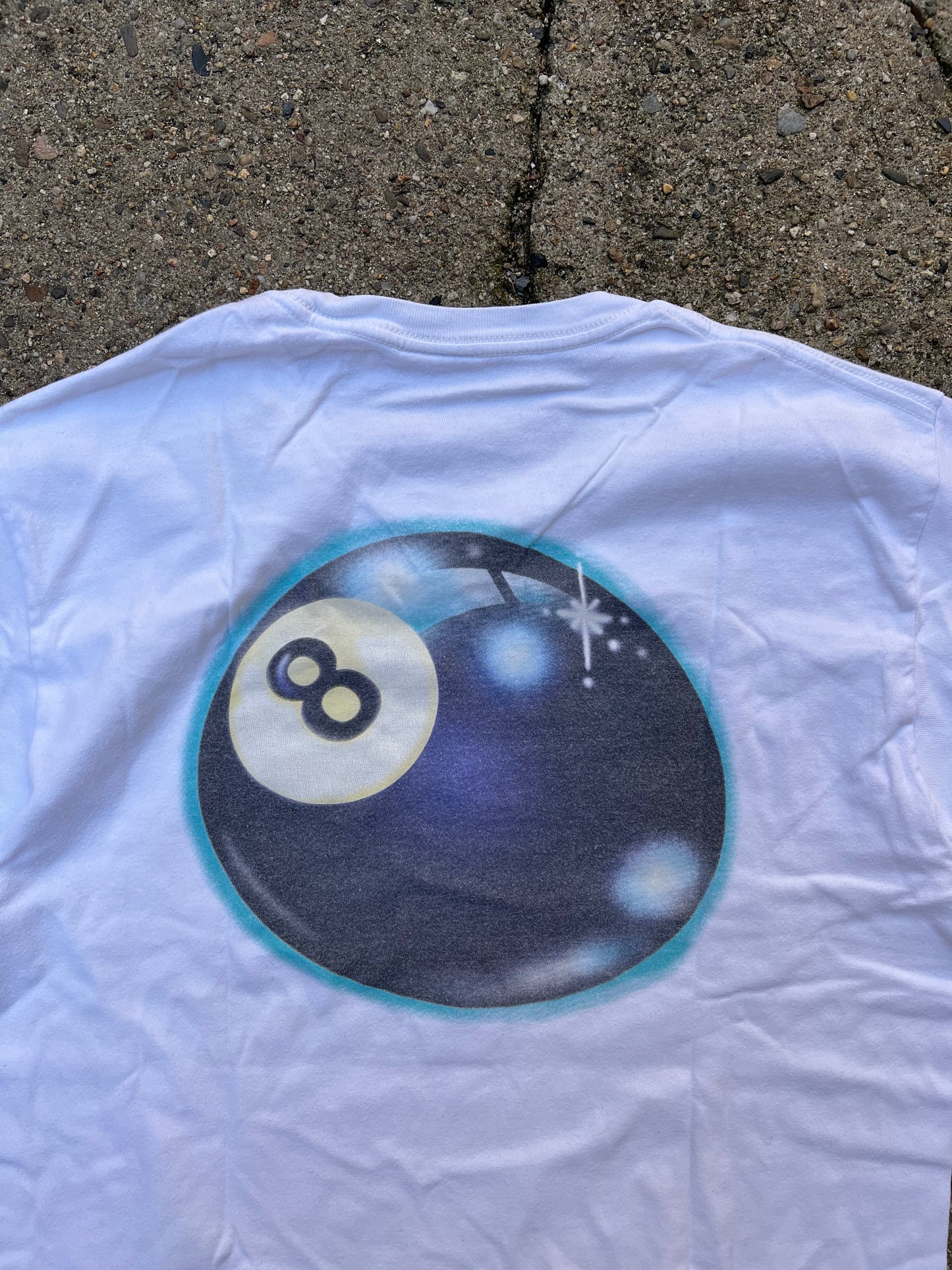 Stussy 8 Ball T-Shirt