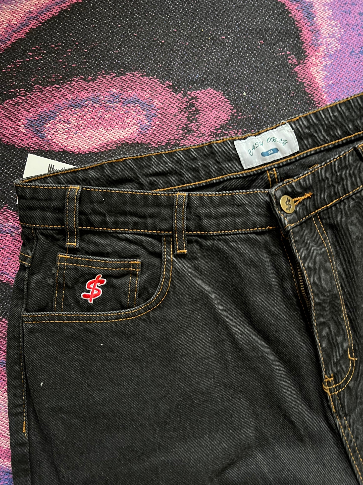 Cash Only Jeans