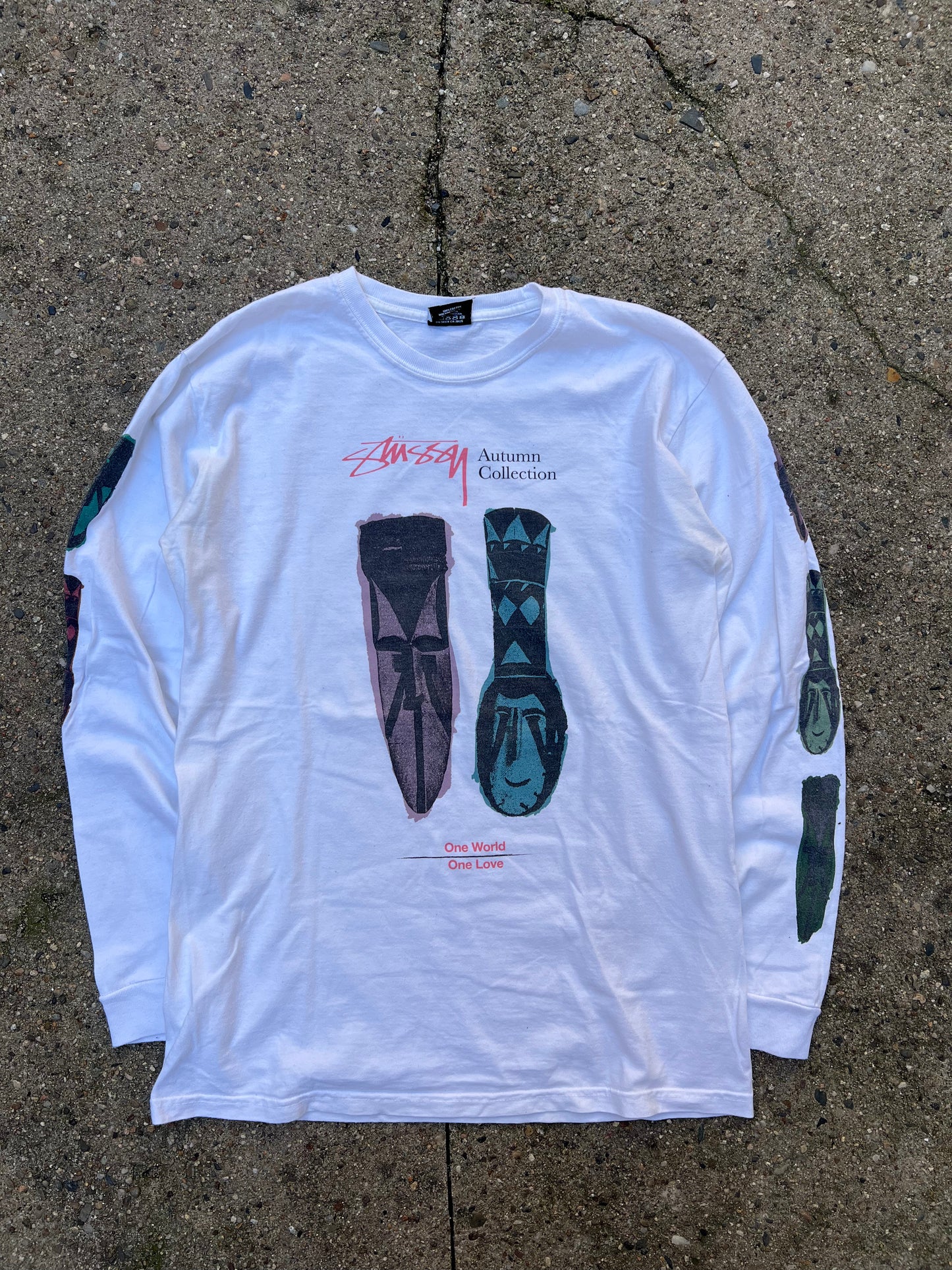 Stussy Longsleeve