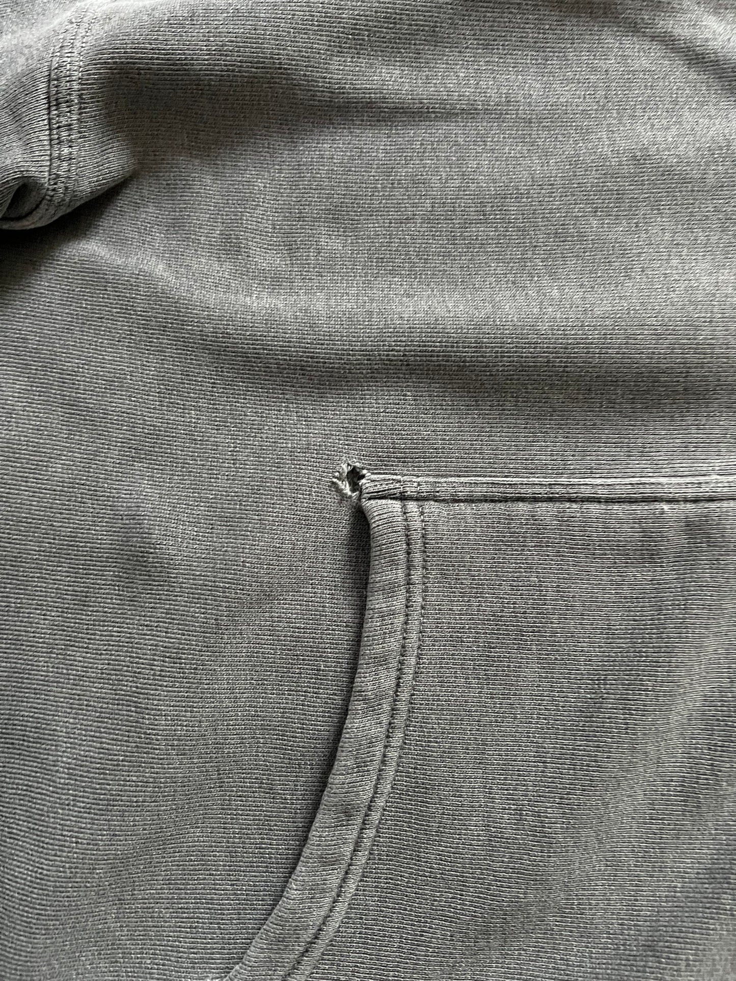 Stussy 8 Ball Zip Up Hoodie