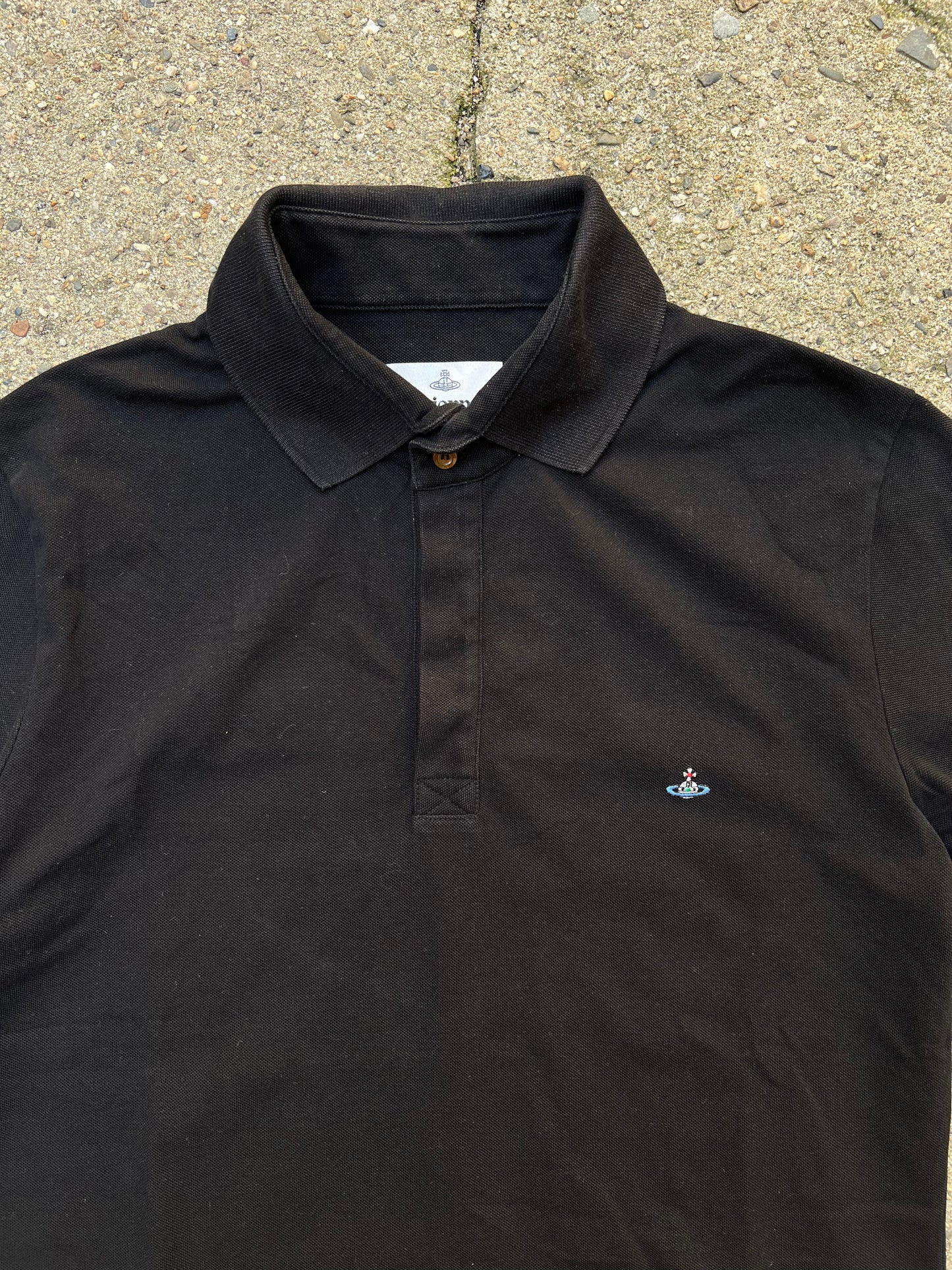 Vivienne Westwood Polo T-Shirt