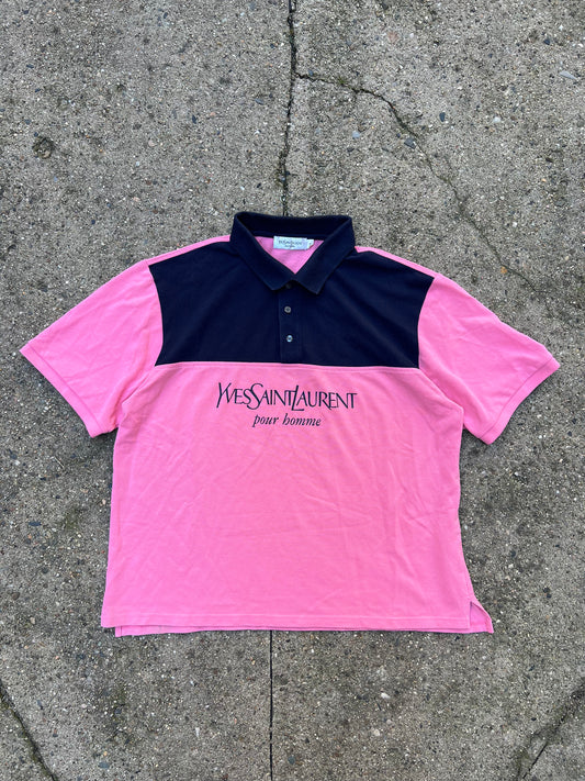 Yves Saint Laurent Polo T-Shirt