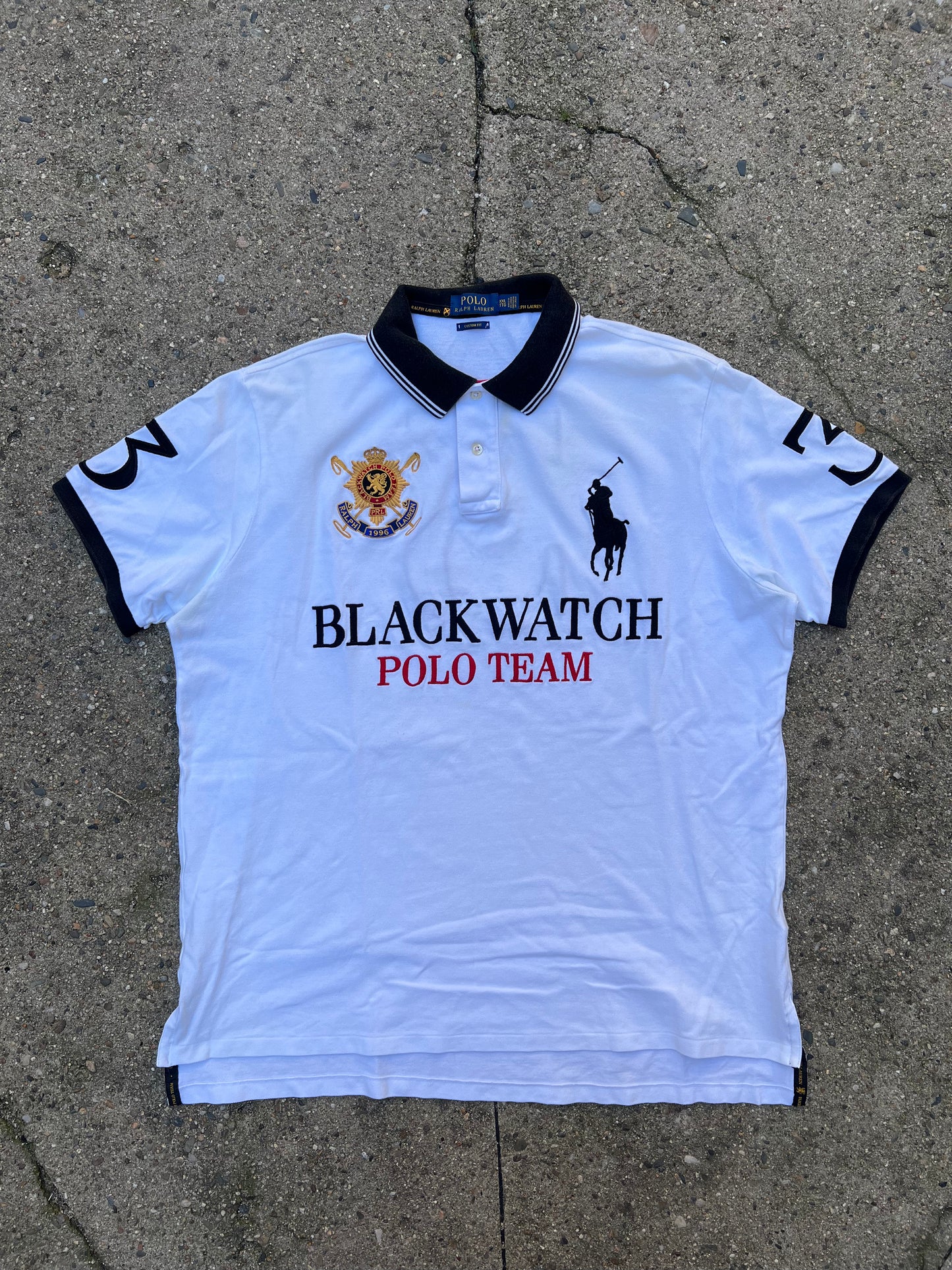 Polo Ralph Lauren Blackwatch T-Shirt