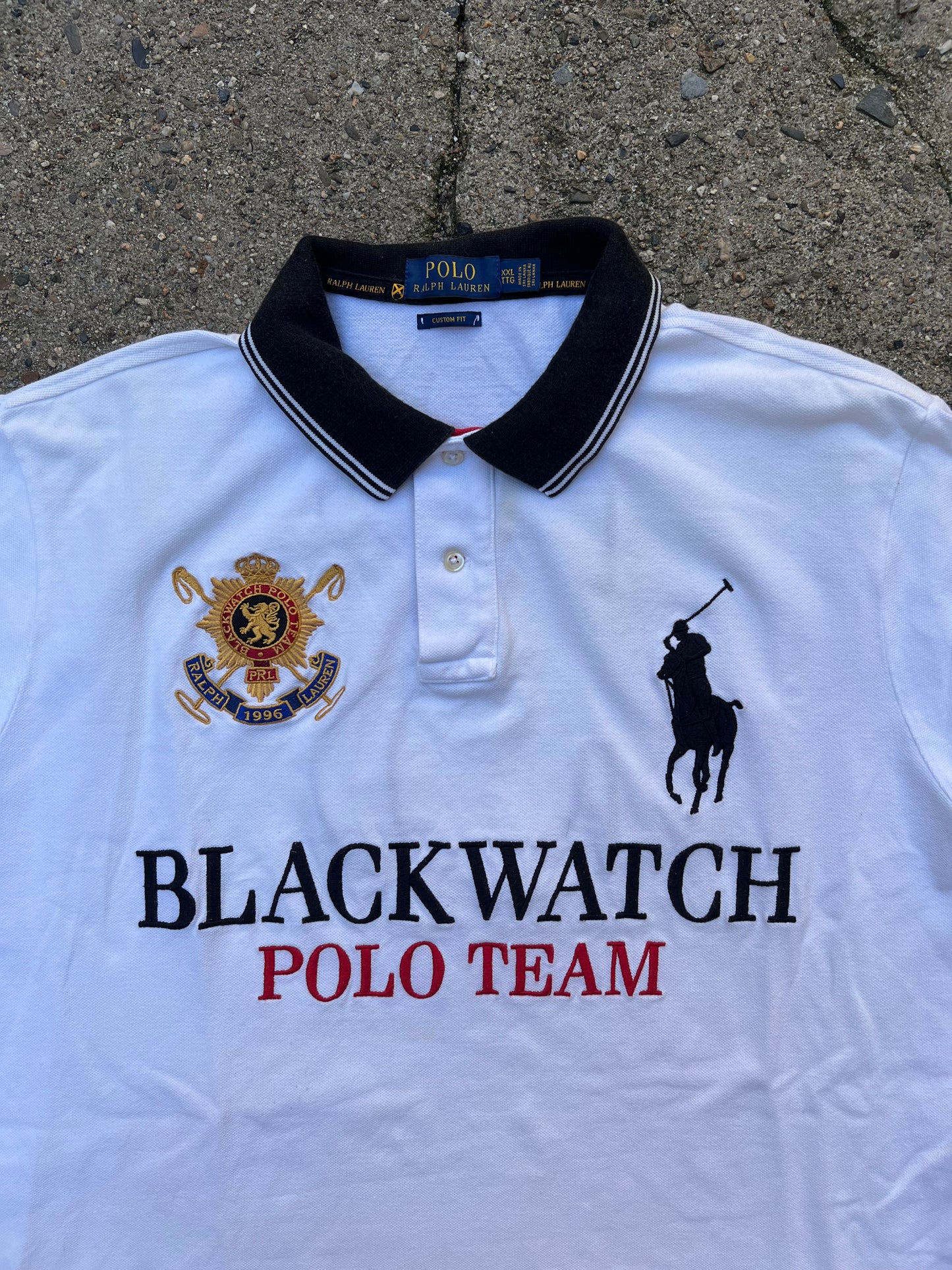 Polo Ralph Lauren Blackwatch T-Shirt