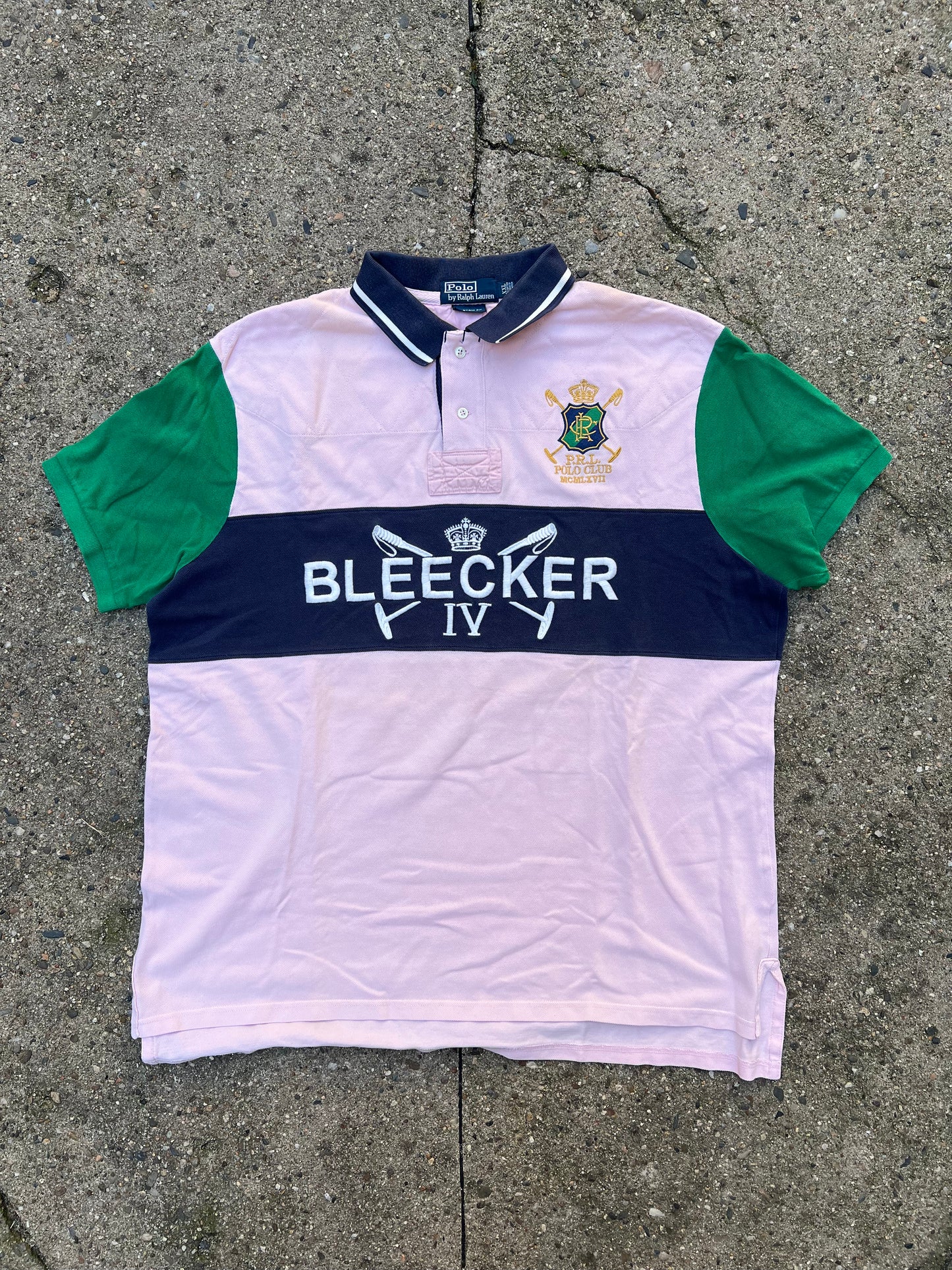 Polo Ralph Lauren Bleecker Run Club T-Shirt