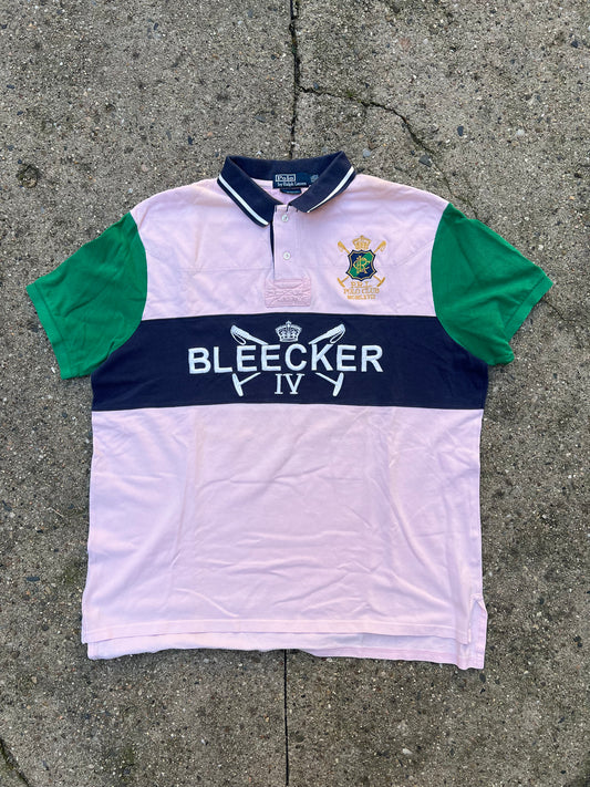 Polo Ralph Lauren Bleecker Run Club T-Shirt