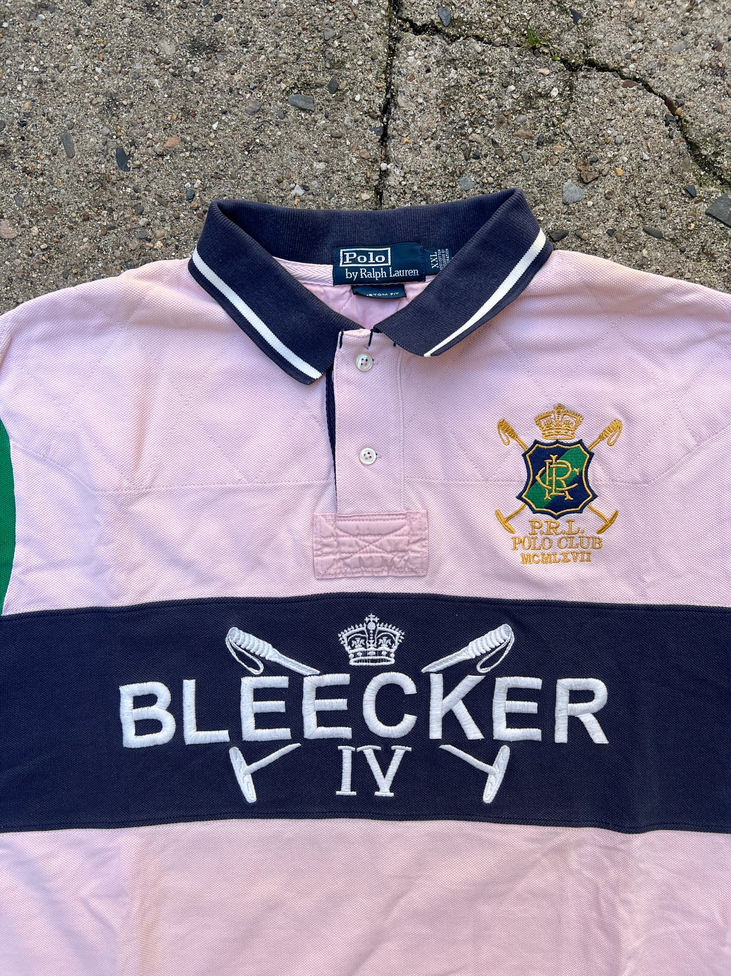 Polo Ralph Lauren Bleecker Run Club T-Shirt