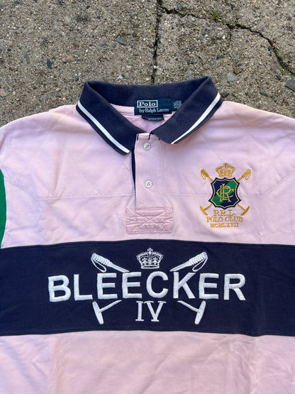 Polo Ralph Lauren Bleecker Run Club T-Shirt