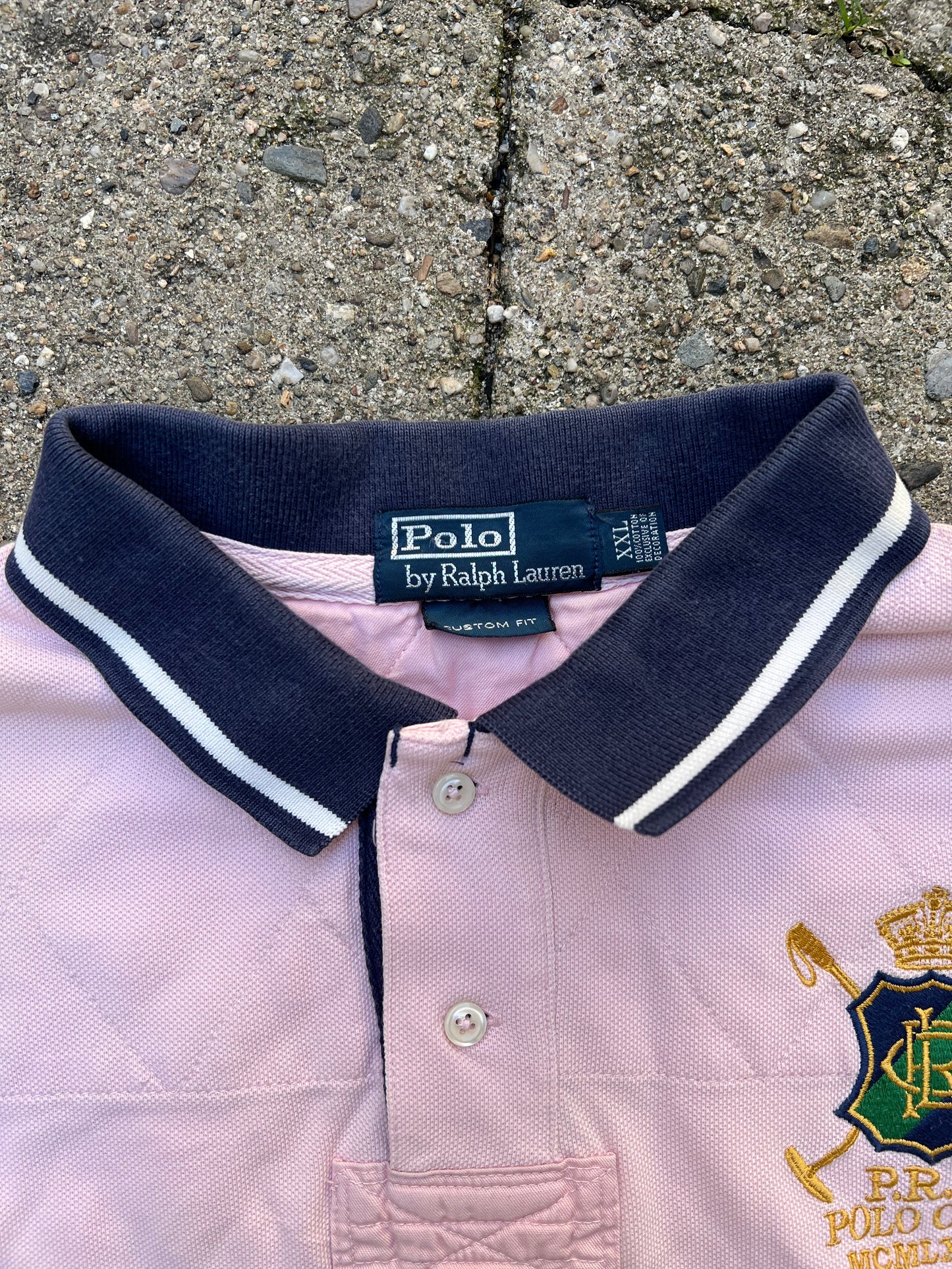Polo Ralph Lauren Bleecker Run Club T-Shirt