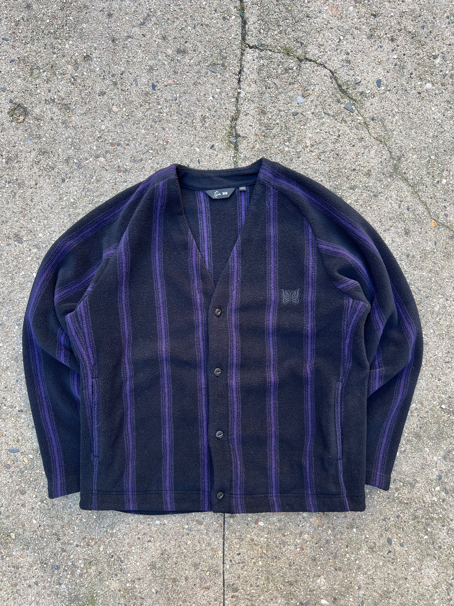 Needles x Uniqlo Cardigan