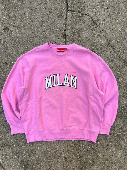 Supreme Milan Exclusive Crewneck