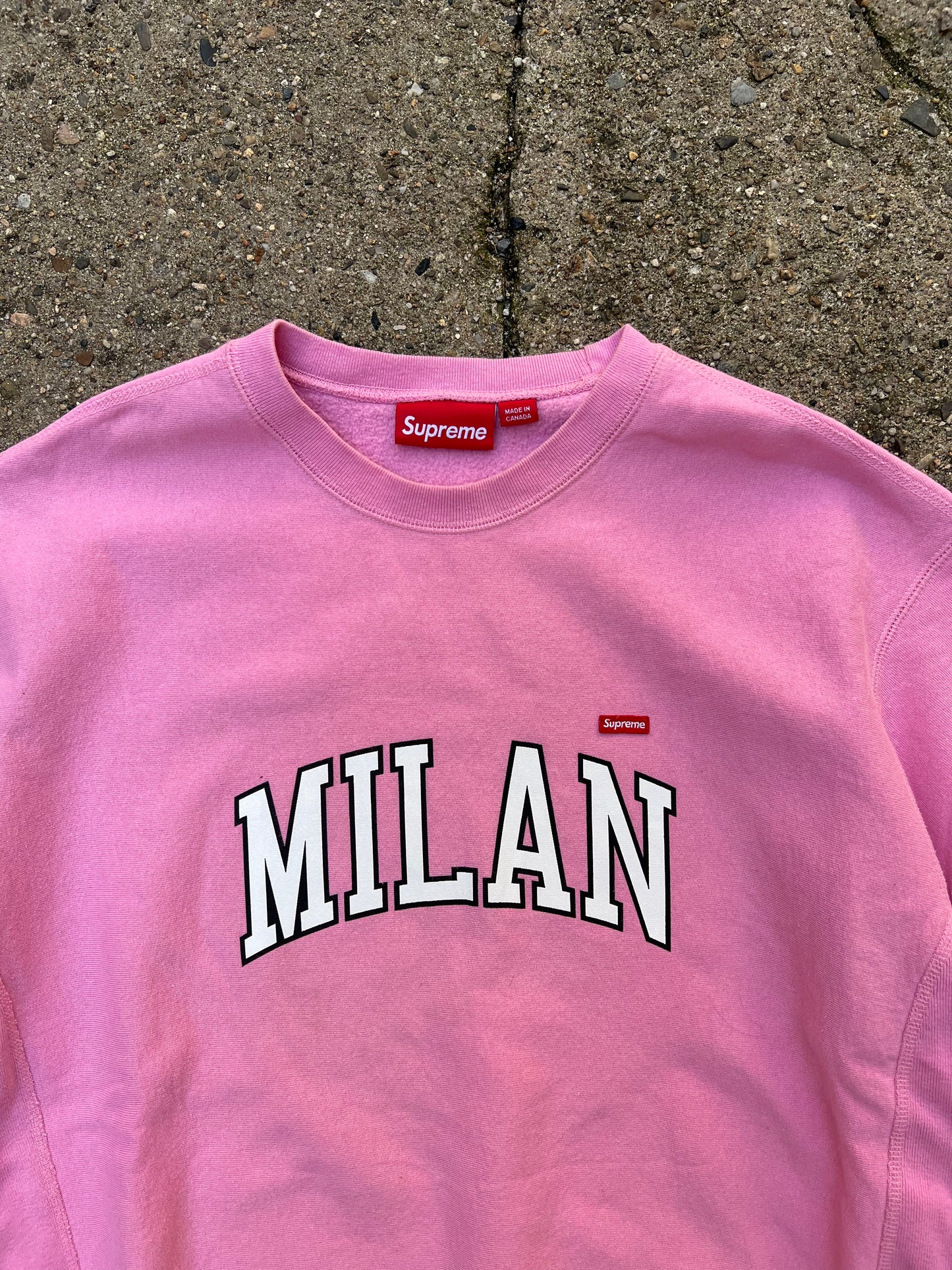 Supreme Berlin Exclusive Crewneck