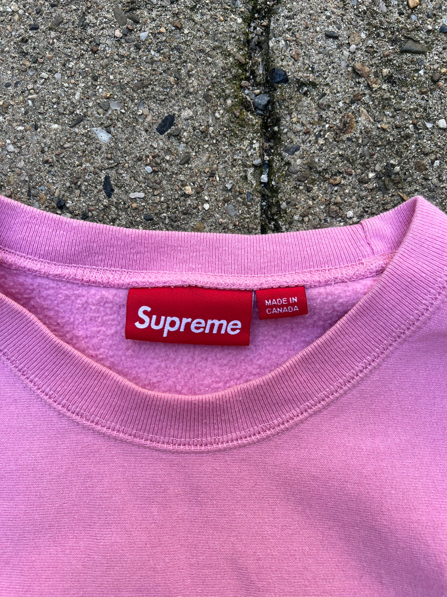 Supreme Berlin Exclusive Crewneck