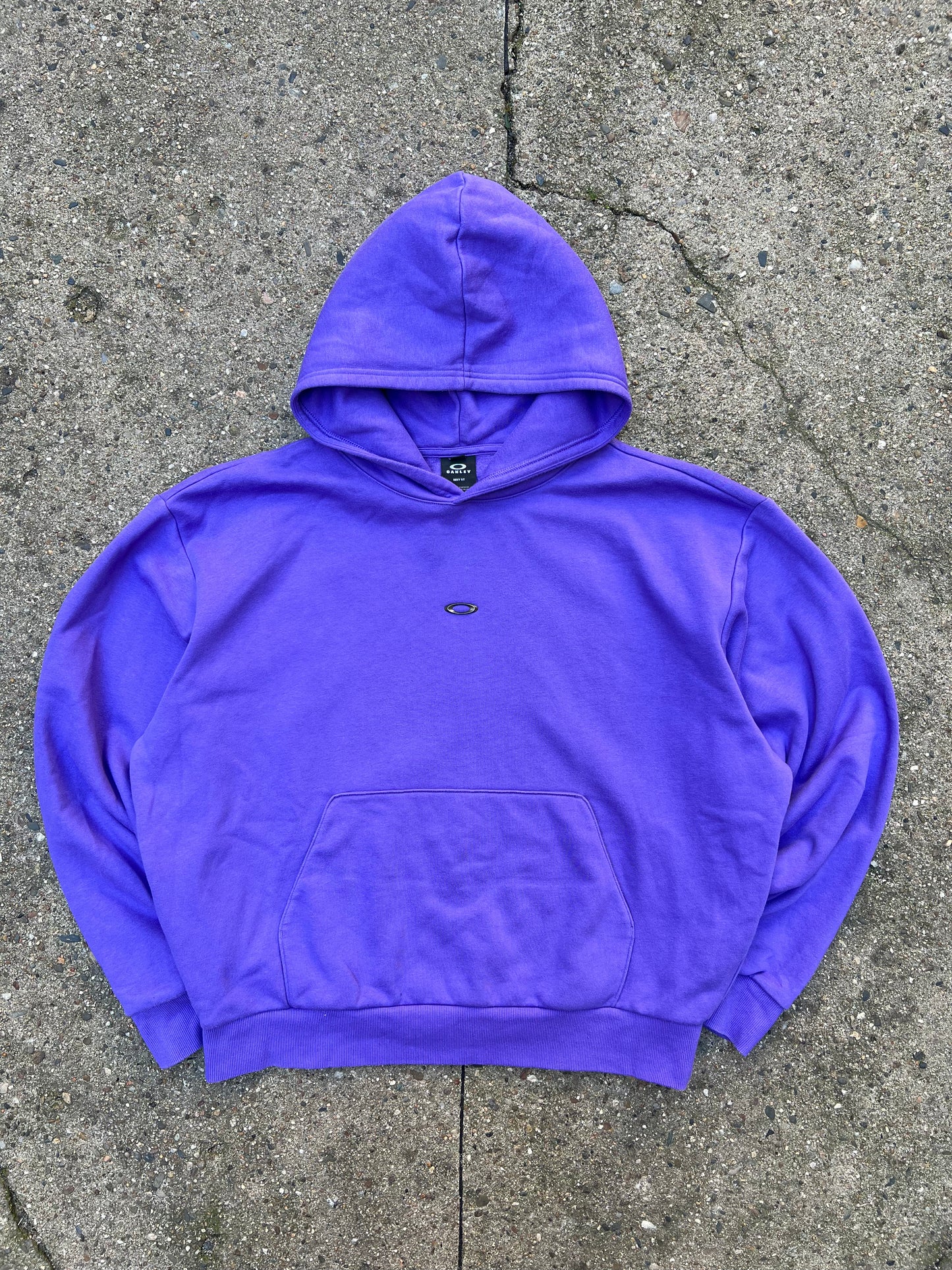 Oakley Logo Hoodie