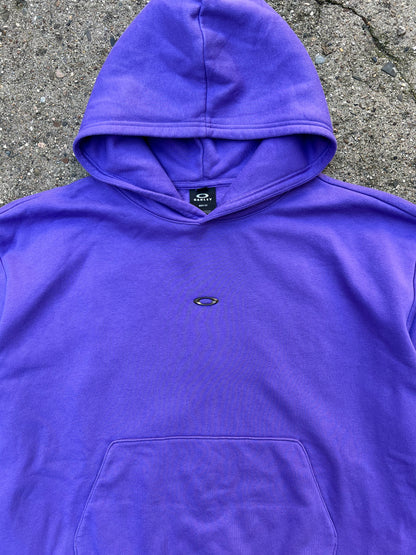 Oakley Logo Hoodie