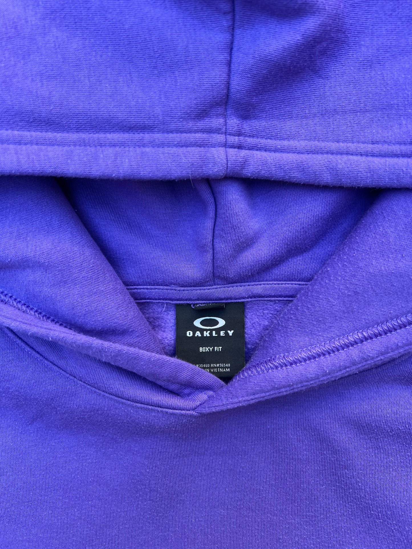 Oakley Logo Hoodie