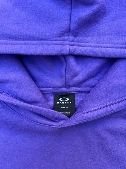 Oakley Logo Hoodie