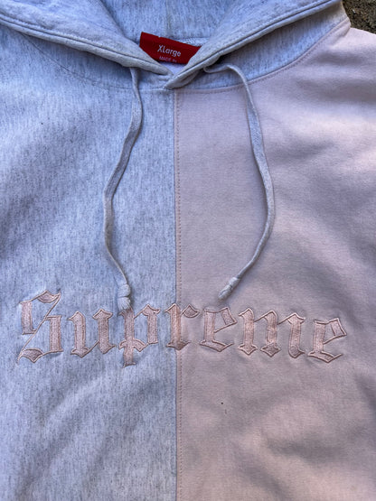 Supreme Old English Hoodie