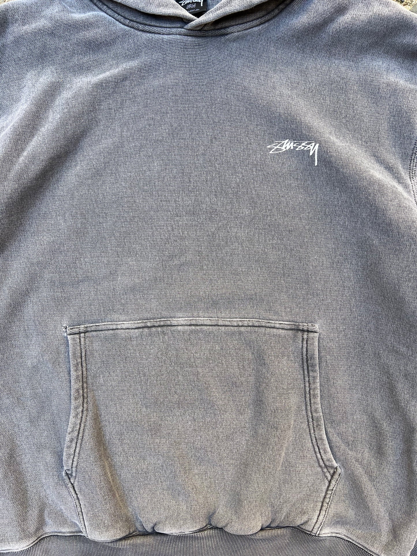 Stussy Dyed Hoodie