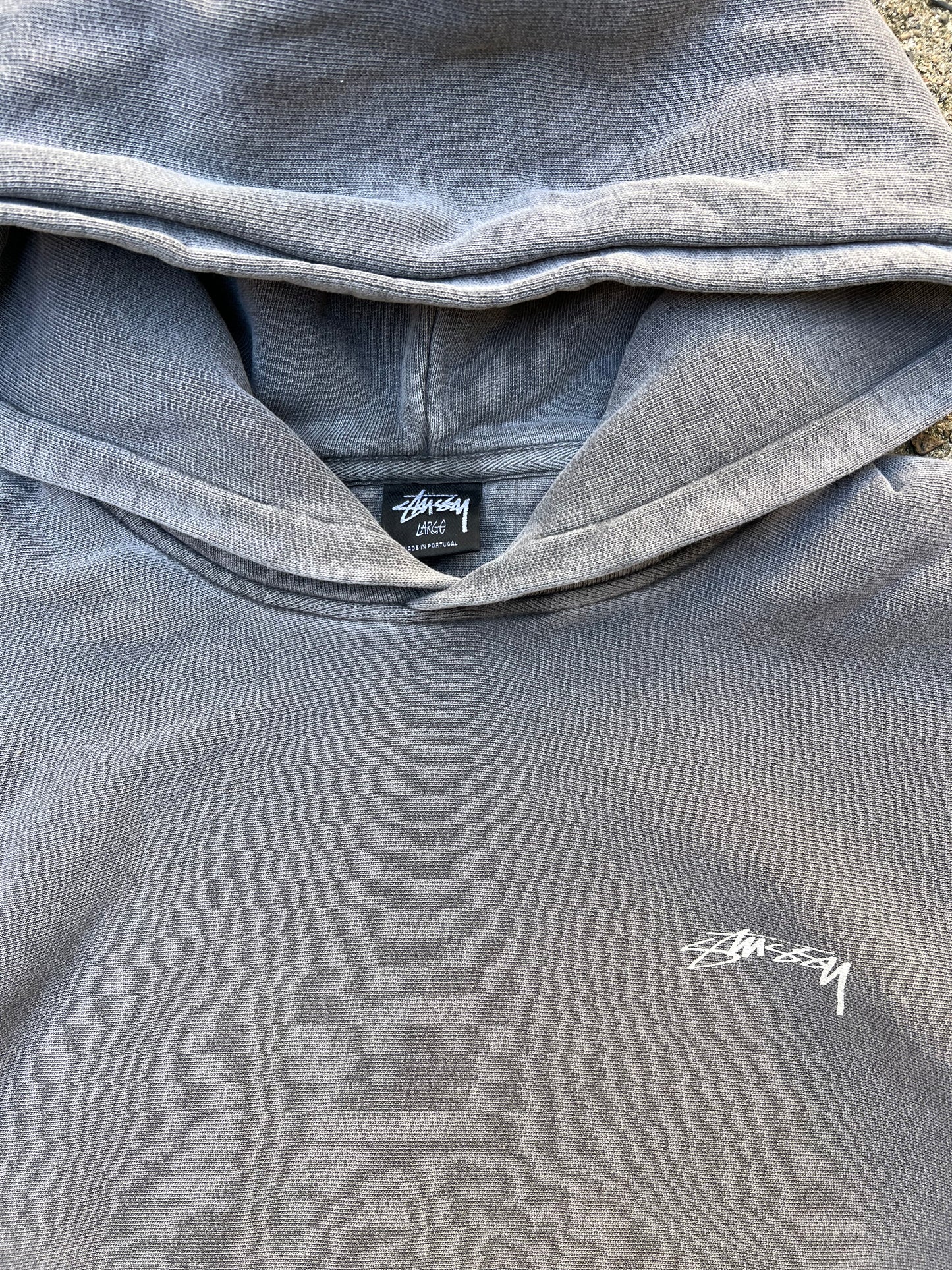 Stussy Dyed Hoodie