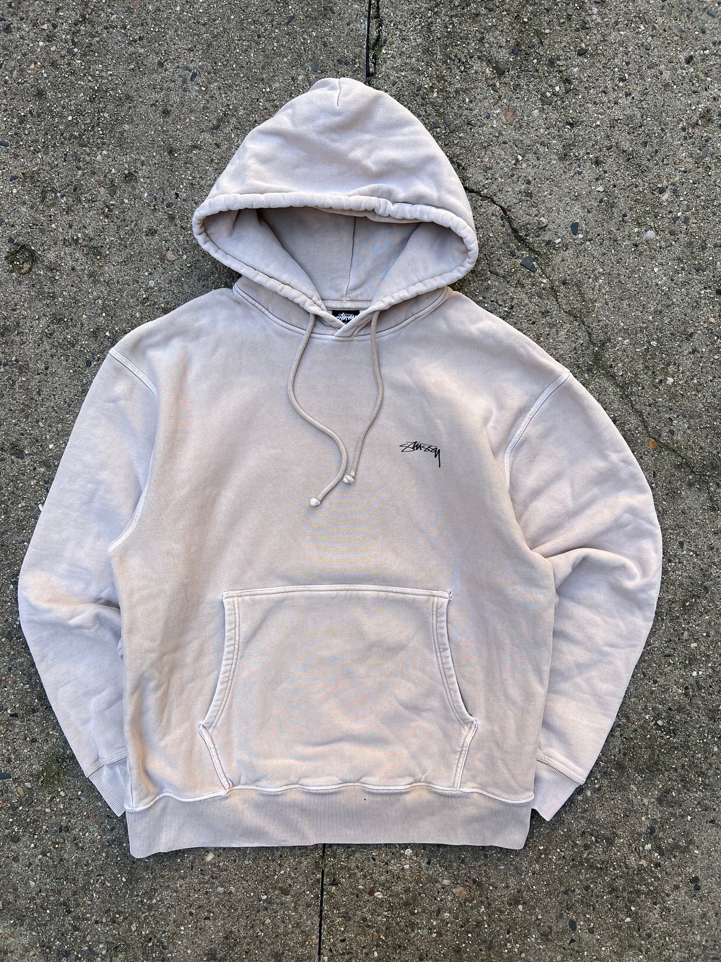 Stussy Dyed Hoodie