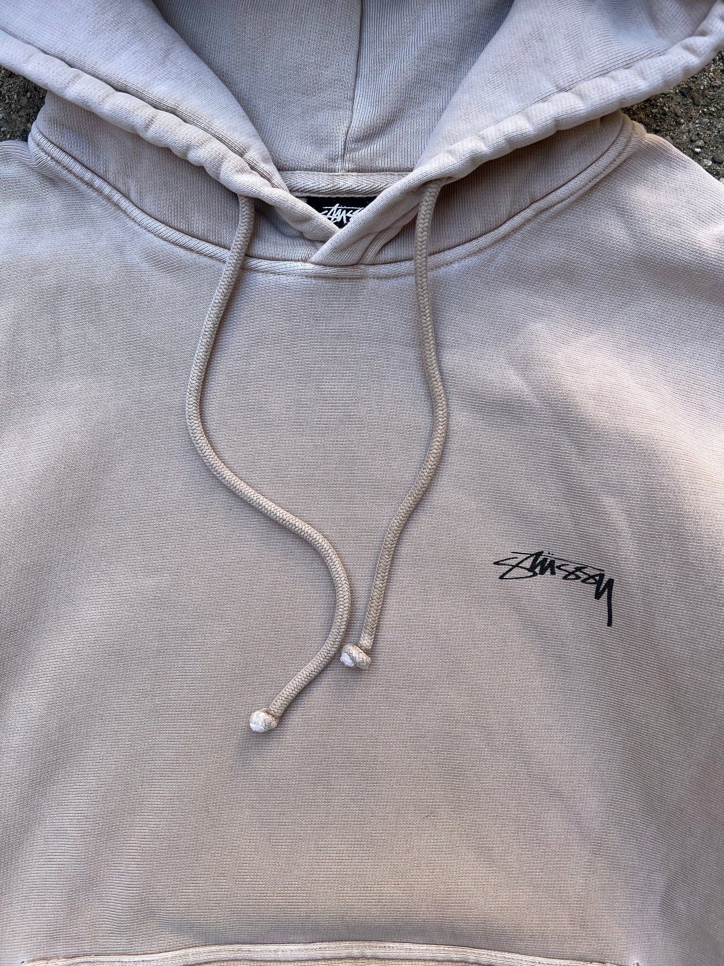 Stussy Dyed Hoodie