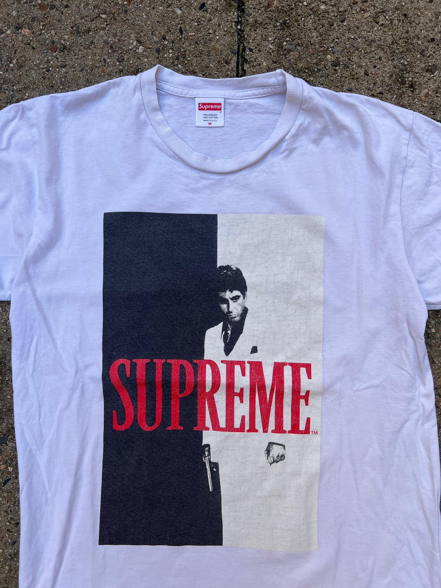 Supreme x Scarface T-Shirt