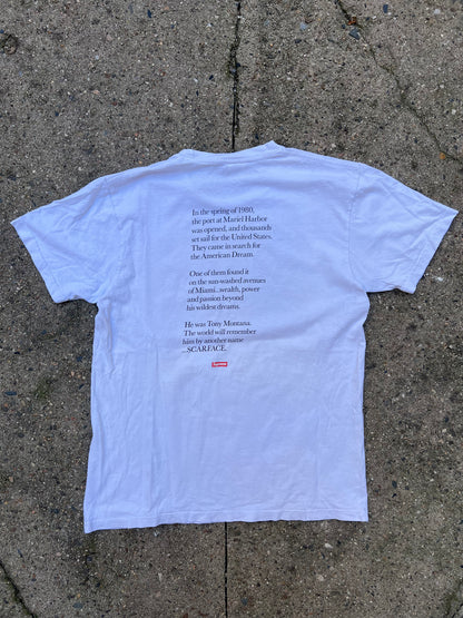 Supreme x Scarface T-Shirt