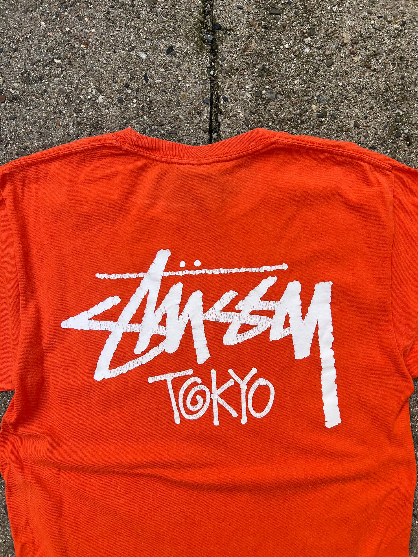 Stussy Tokyo T-Shirt