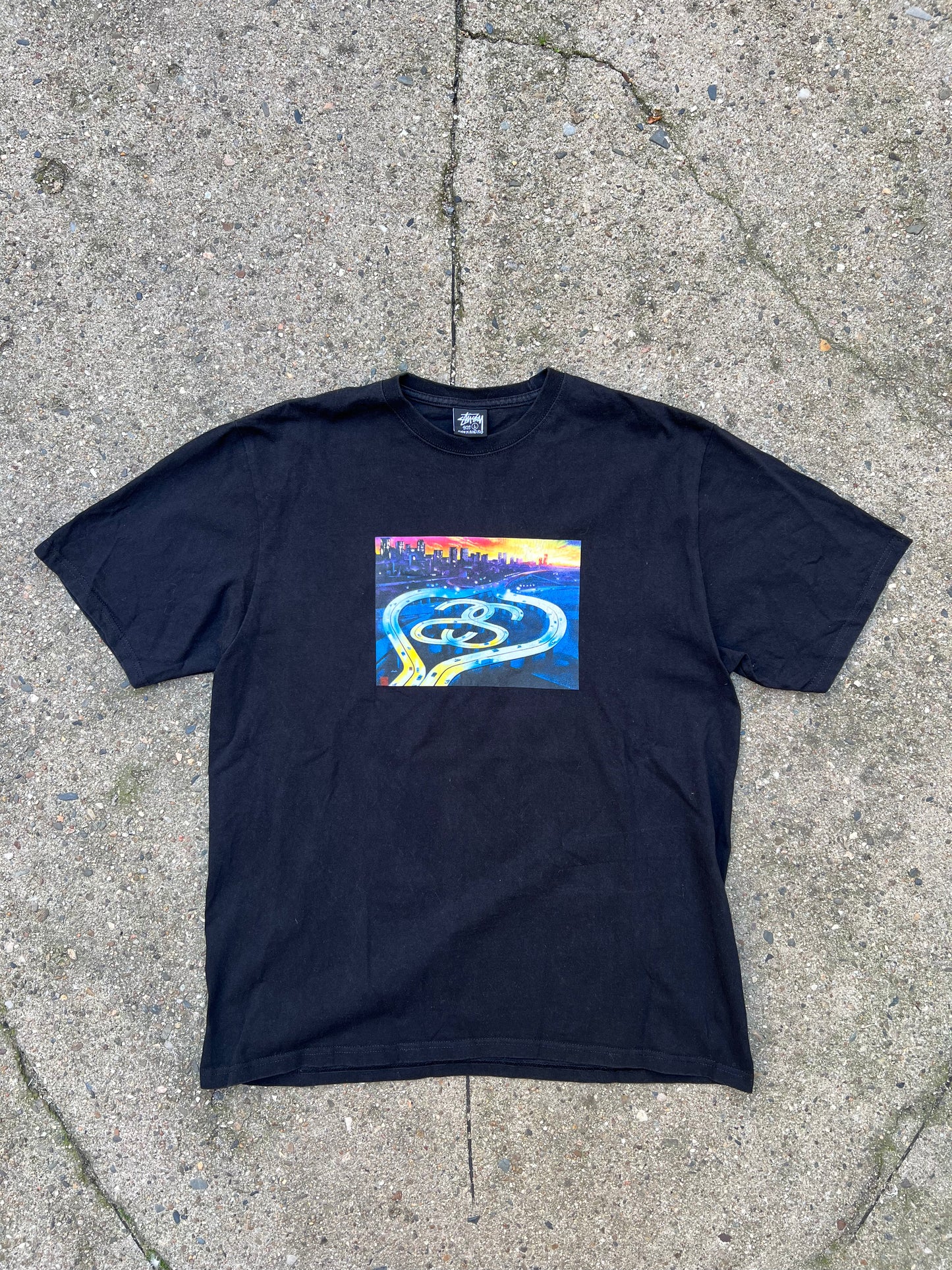 Stussy Highway T-Shirt