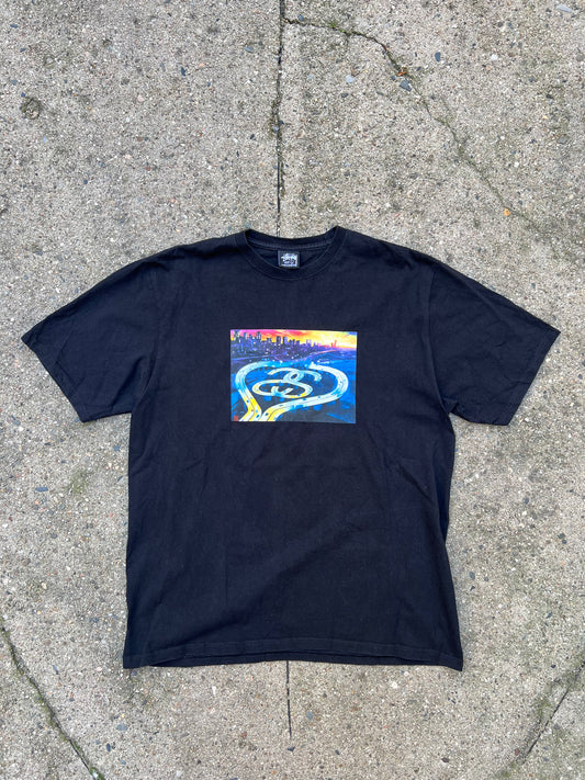 Stussy Highway T-Shirt