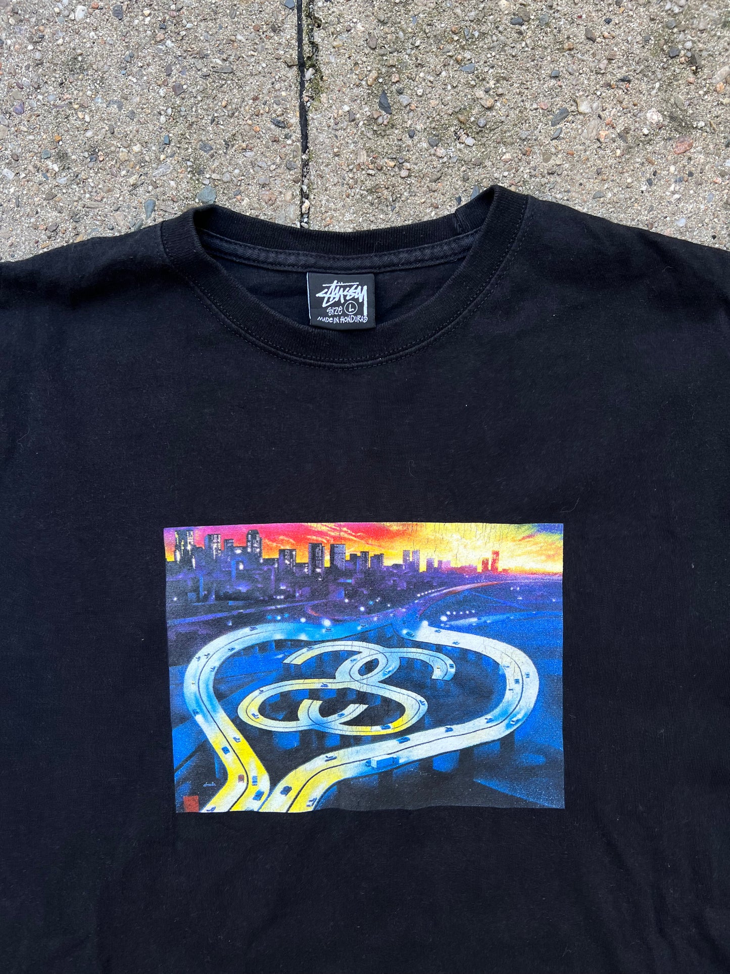 Stussy Highway T-Shirt