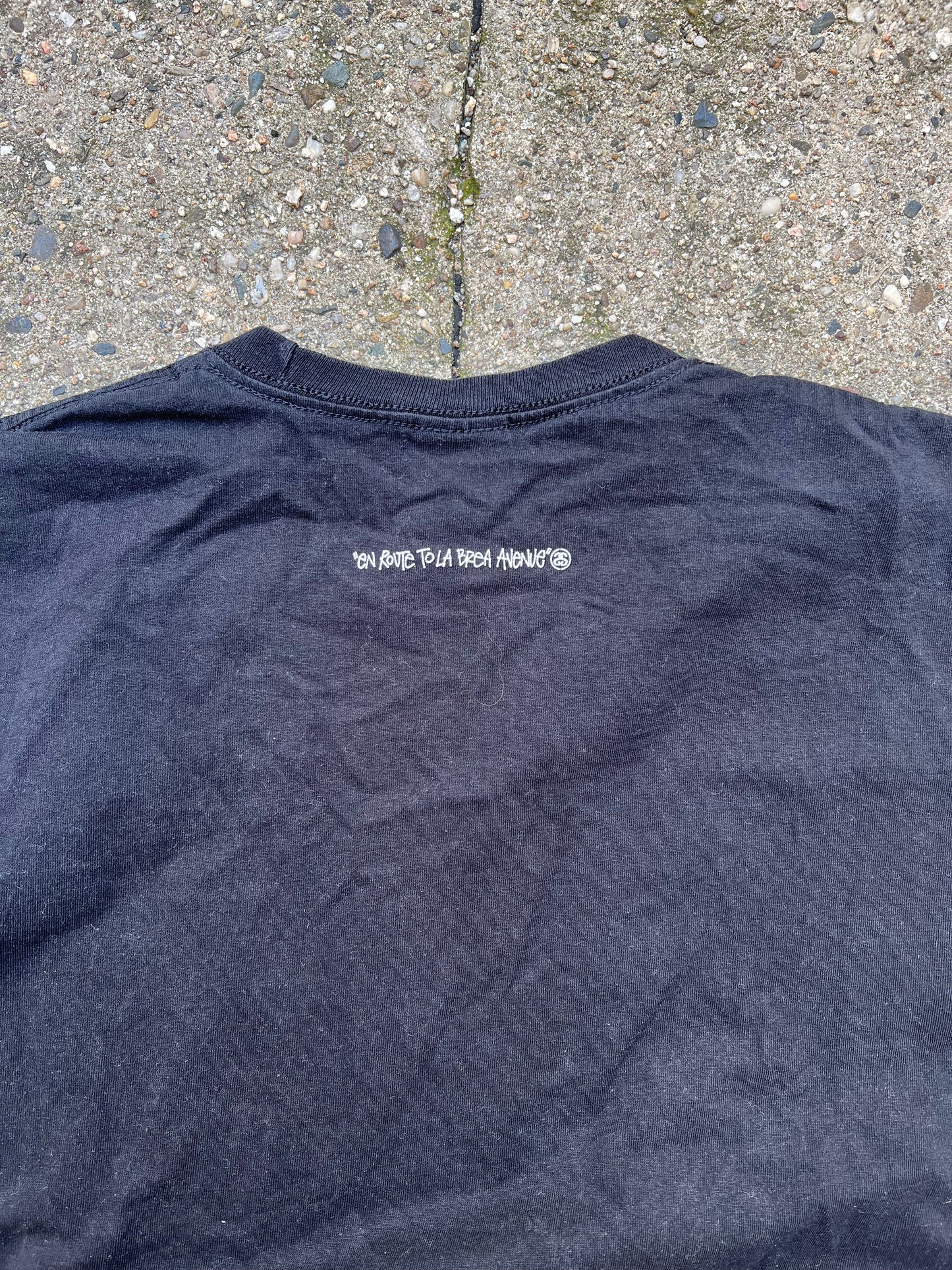 Stussy Highway T-Shirt