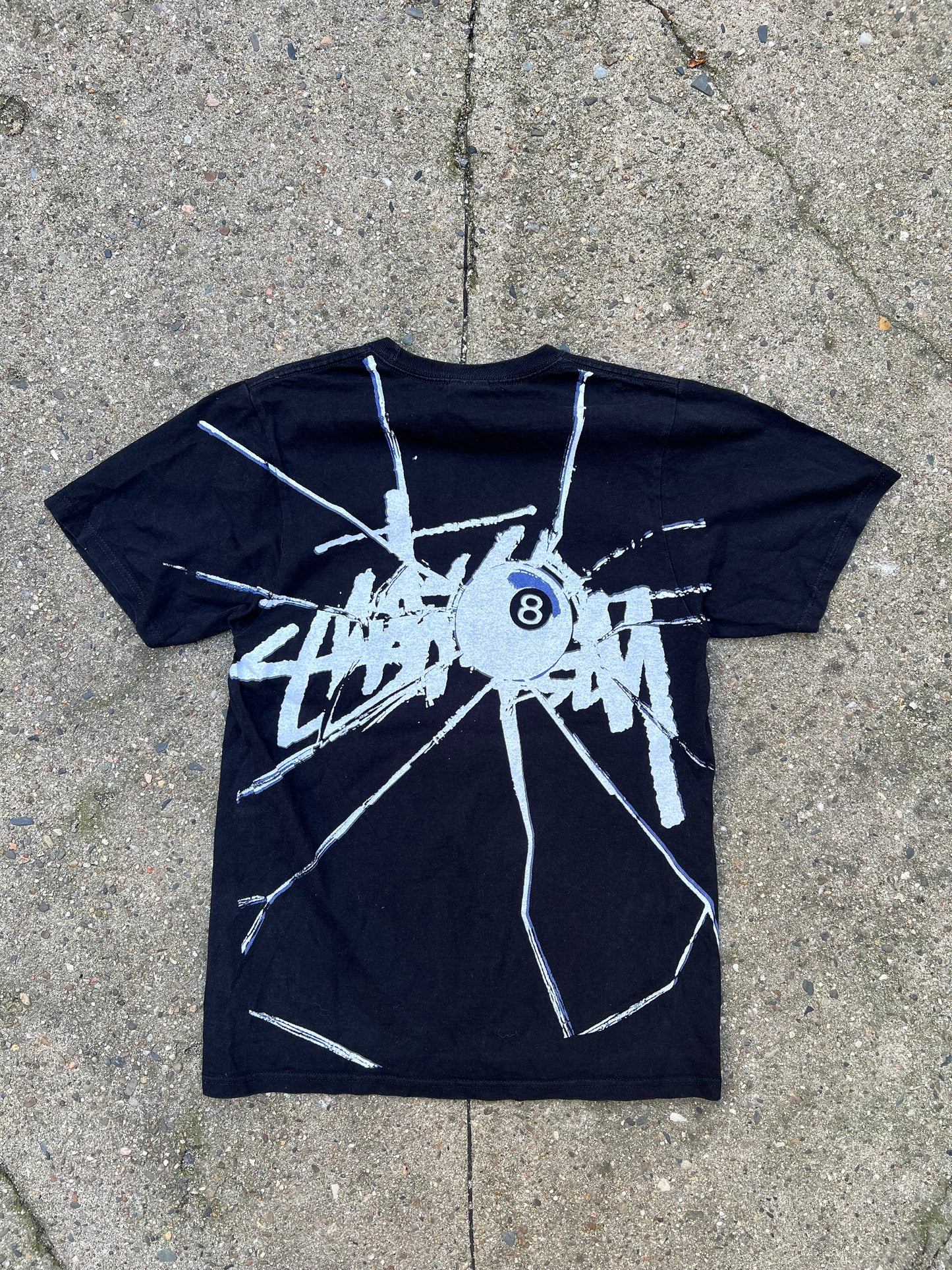 Stussy Shattered T-Shirt