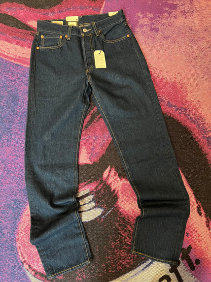 Levi's 501 Jeans Blue Denim