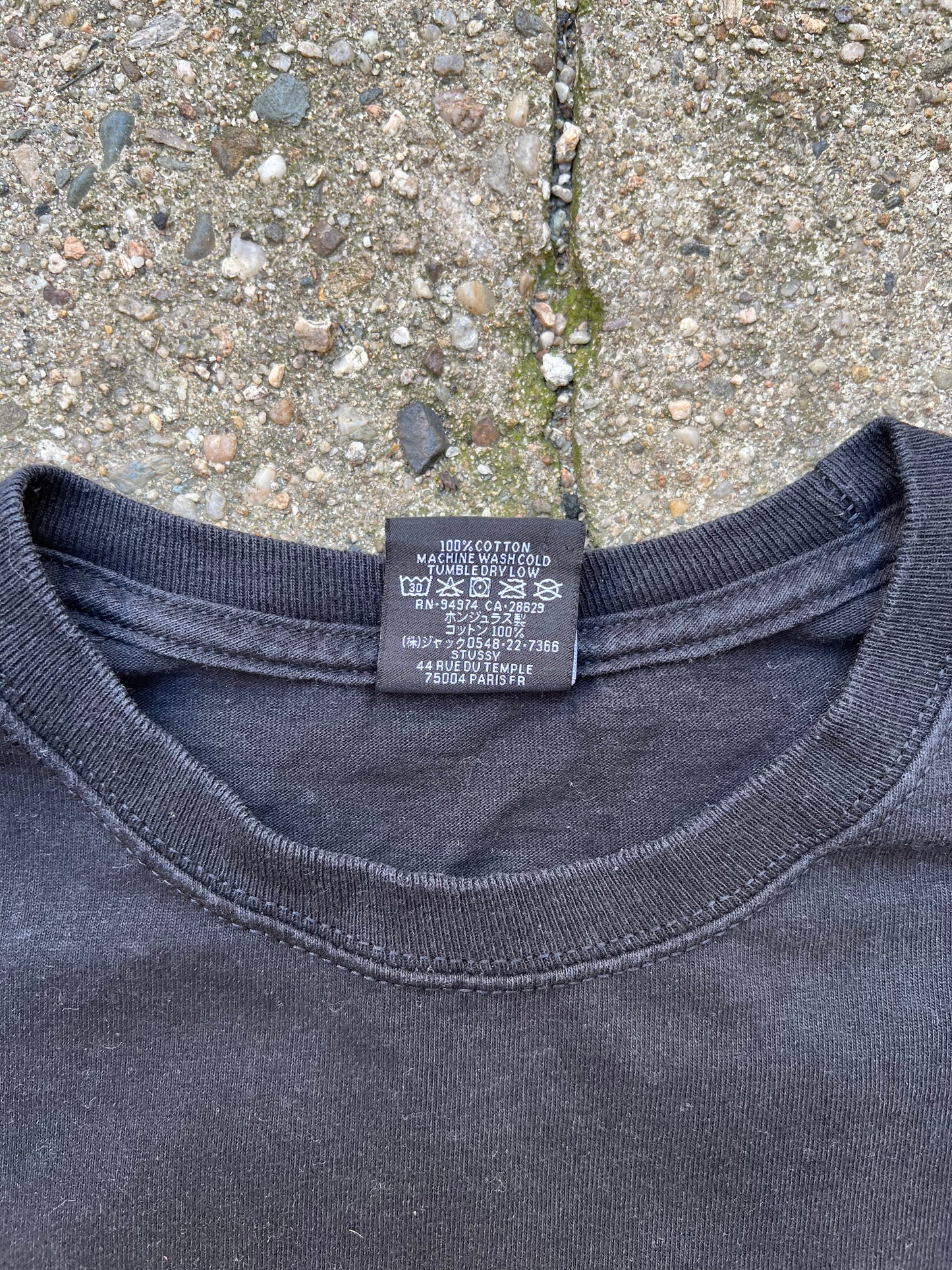 Stussy Shattered T-Shirt