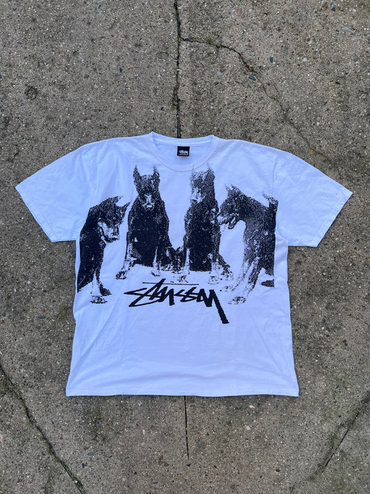 Stussy Doberman T-Shirt