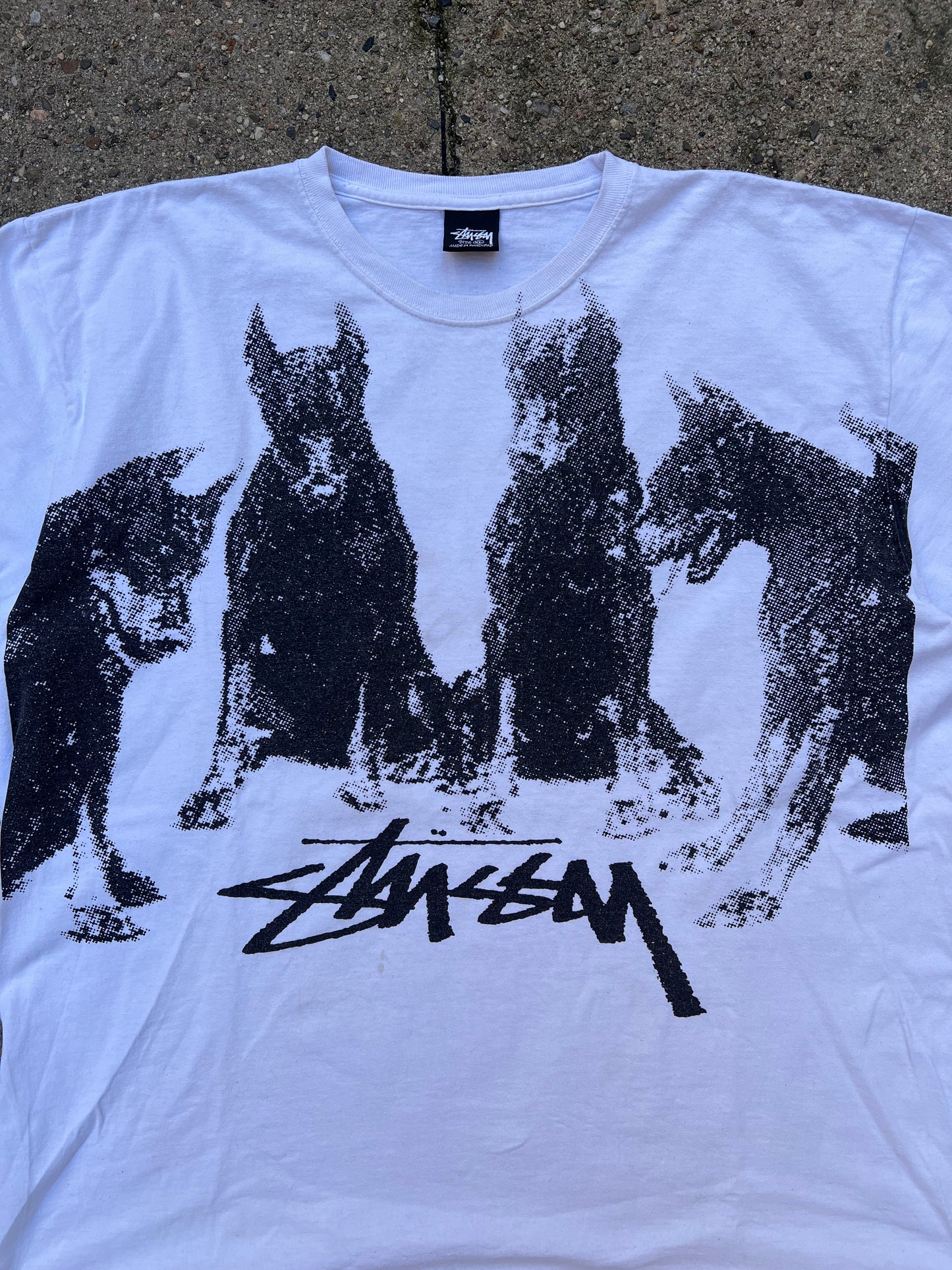 Stussy Doberman T-Shirt