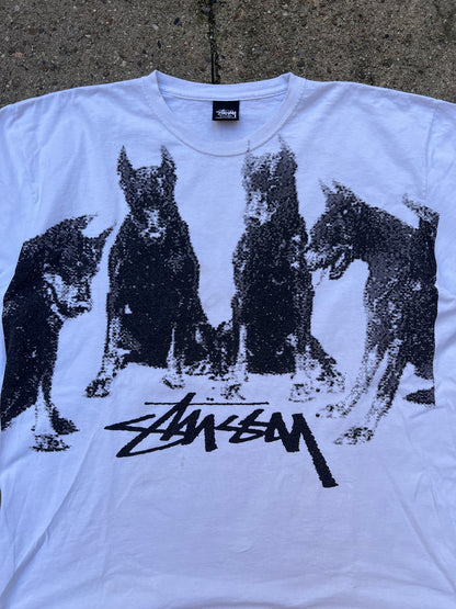 Stussy Doberman T-Shirt
